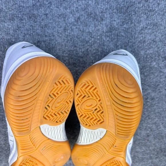 Asics Womens Gel Renma 1072A073 White Pickleball Running Shoes Sneakers Sz 9.5 - Picture 16 of 16